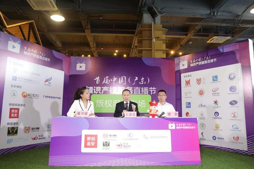 首屆中國 廣東 知識產(chǎn)權(quán)服務(wù)直播節(jié)成功打造知識產(chǎn)權(quán)公共服務(wù) 新銳名片 中國知識產(chǎn)權(quán)資訊網(wǎng)