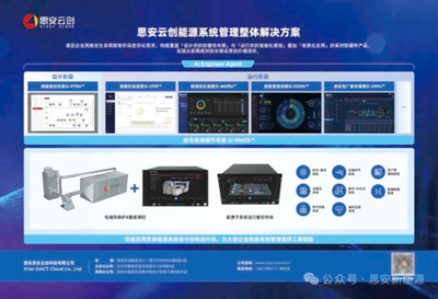 認(rèn)可+1!思安獲2025年度中國綜合能源服務(wù)暨能源數(shù)字化行業(yè)大獎(jiǎng)