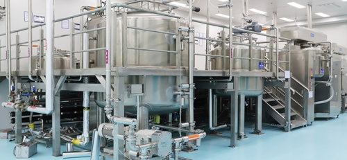 優(yōu)護優(yōu)家全面升級代工服務，打造標準化實驗室，確保清潔產(chǎn)品品質(zhì)穩(wěn)定生產(chǎn)